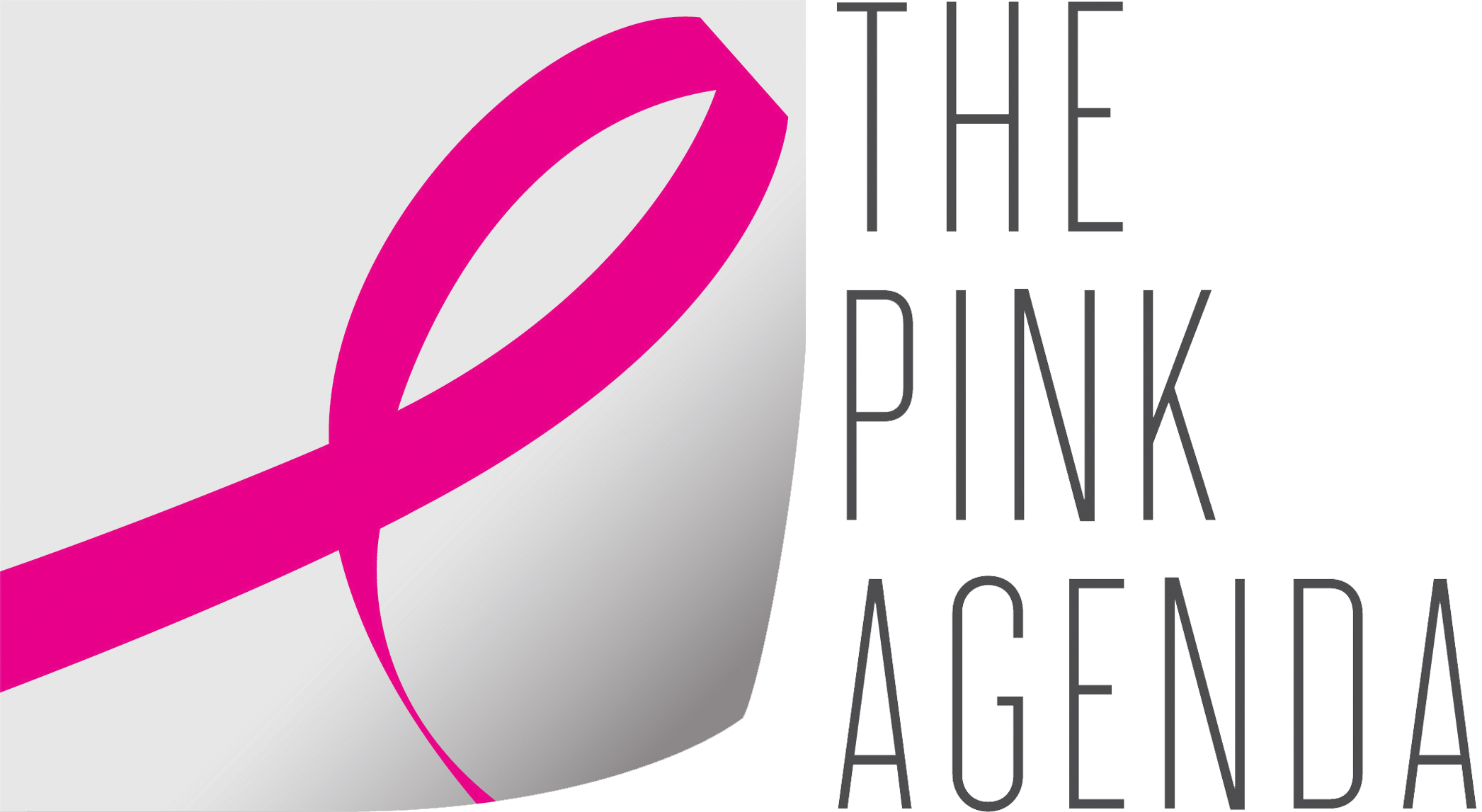 The Pink Agenda  logo